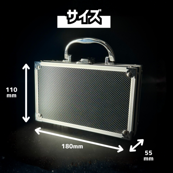 カプセムケース販売決定！カプセムを収納できる専用コレクションケース！特撮ボックスで限定販売！