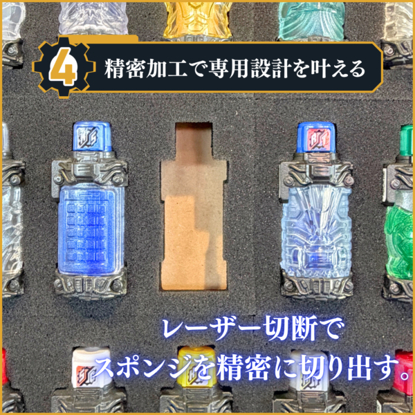フルボトルケース販売決定！フルボトルを収納できる専用木製コレクションケース！特撮ボックスで限定販売！仮面ライダービルドに登場するフルボトル専用設計。　パンドラボックスをイメージして60本を完璧に収納