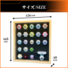 ゴースト眼魂ケース販売決定！ゴースト眼魂を収納できる専用木製コレクションケース！特撮ボックスで限定販売！仮面ライダーゴーストに登場する眼魂を22個まで飾れる専用設計。ネクロムゴースト眼魂、闘魂ブーストゴースト眼魂、ディープスペクターゴースト眼魂、ムゲンゴースト眼魂など特殊形状の眼魂にも対応！専用設計のスポンジがしっかり包み離さない！仮面ライダー玩具の収納悩みが今日解決！　ディスプレイケース おもちゃ収納 コレクションケース　仮面ライダークウガ 仮面ライダーアギト 仮面ライダー龍騎 仮面ライダーファイズ 仮面ライダー剣 仮面ライダー響鬼 仮面ライダーカブト 仮面ライダー電王 仮面ライダーキバ 仮面ライダーディケイド 仮面ライダーW 仮面ライダーオーズ 仮面ライダーフォーゼ 仮面ライダーウィザード 仮面ライダー鎧武 仮面ライダードライブ 仮面ライダーゴースト 仮面ライダーエグゼイド 仮面ライダービルド 仮面ライダージオウ 仮面ライダーゼロワン 仮面ライダーセイバー 仮面ライダーリバイス 仮面ライダーギーツ 仮面ライダーガッチャード 仮面ライダーガヴ 仮面ライダーゼッツ CSM