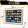 IDコアケース販売決定!IDコアを収納できる専用木製コレクションケース!特撮ボックスで限定販売!仮面ライダーギーツに登場するコアID専用設計。過去に販売されたIDコア40個を完璧に収納。