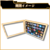 IDコアケース販売決定!IDコアを収納できる専用木製コレクションケース!特撮ボックスで限定販売!仮面ライダーギーツに登場するコアID専用設計。過去に販売されたIDコア40個を完璧に収納。